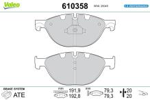 VALEO 610358